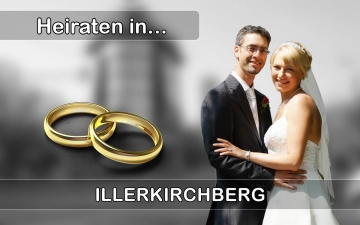 Hochzeit - Heiraten in  Illerkirchberg
