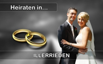 Hochzeit - Heiraten in  Illerrieden