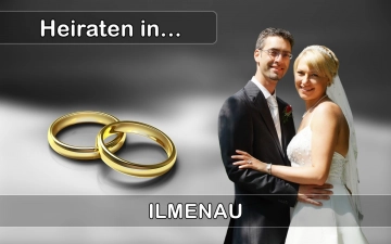 Hochzeit - Heiraten in  Ilmenau