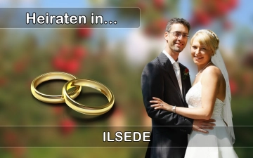 Hochzeit - Heiraten in  Ilsede