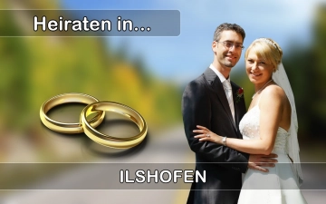 Hochzeit - Heiraten in  Ilshofen