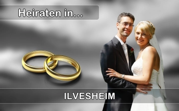 Hochzeit - Heiraten in  Ilvesheim