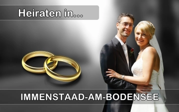 Hochzeit - Heiraten in  Immenstaad am Bodensee
