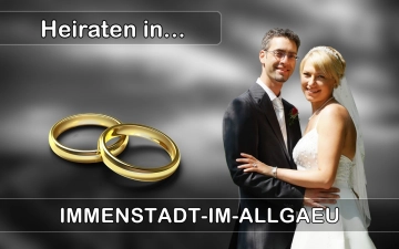 Hochzeit - Heiraten in  Immenstadt im Allgäu
