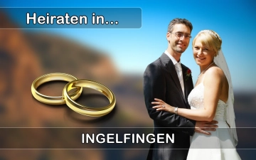 Hochzeit - Heiraten in  Ingelfingen