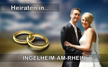 Hochzeit - Heiraten in  Ingelheim am Rhein