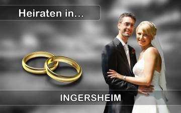 Hochzeit - Heiraten in  Ingersheim