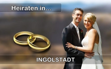 Hochzeit - Heiraten in  Ingolstadt