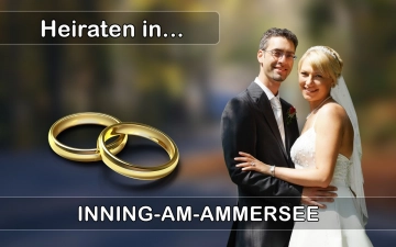 Hochzeit - Heiraten in  Inning am Ammersee