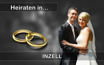 Hochzeit - Heiraten in  Inzell