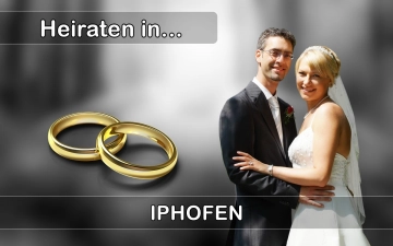 Hochzeit - Heiraten in  Iphofen