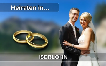 Hochzeit - Heiraten in  Iserlohn