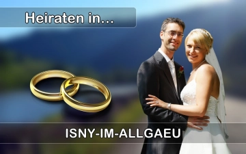 Hochzeit - Heiraten in  Isny im Allgäu