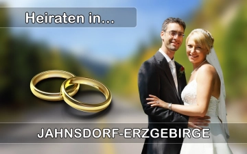 Hochzeit - Heiraten in  Jahnsdorf/Erzgebirge