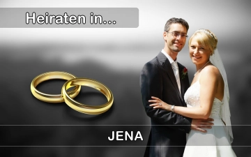 Hochzeit - Heiraten in  Jena
