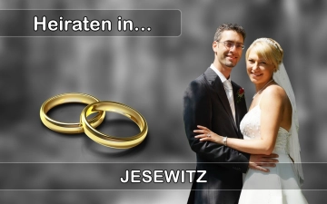 Hochzeit - Heiraten in  Jesewitz