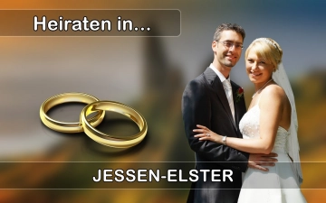 Hochzeit - Heiraten in  Jessen (Elster)