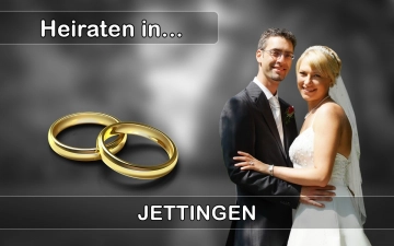 Hochzeit - Heiraten in  Jettingen