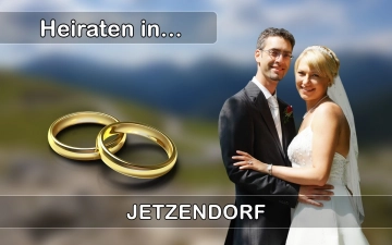 Hochzeit - Heiraten in  Jetzendorf