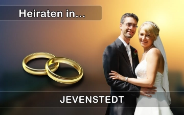Hochzeit - Heiraten in  Jevenstedt