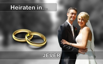 Hochzeit - Heiraten in  Jever