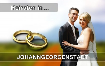 Hochzeit - Heiraten in  Johanngeorgenstadt