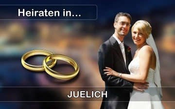 Hochzeit - Heiraten in  Jülich