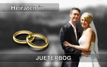 Hochzeit - Heiraten in  Jüterbog