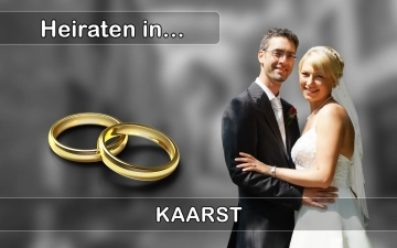 Hochzeit - Heiraten in  Kaarst