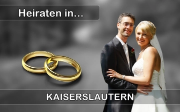 Hochzeit - Heiraten in  Kaiserslautern