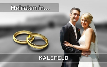 Hochzeit - Heiraten in  Kalefeld
