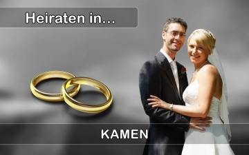 Hochzeit - Heiraten in  Kamen