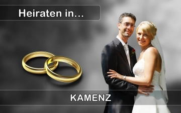 Hochzeit - Heiraten in  Kamenz