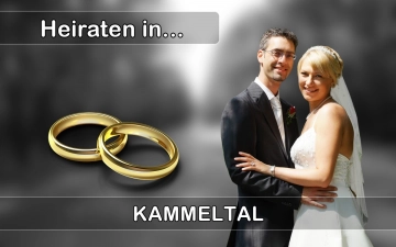 Hochzeit - Heiraten in  Kammeltal
