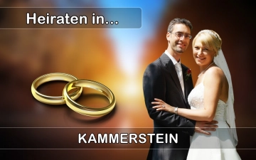 Hochzeit - Heiraten in  Kammerstein