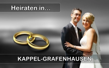 Hochzeit - Heiraten in  Kappel-Grafenhausen