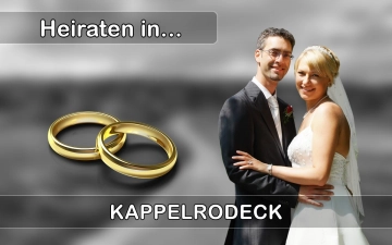 Hochzeit - Heiraten in  Kappelrodeck