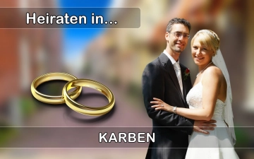 Hochzeit - Heiraten in  Karben