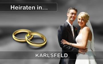 Hochzeit - Heiraten in  Karlsfeld
