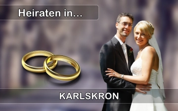 Hochzeit - Heiraten in  Karlskron