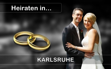 Hochzeit - Heiraten in  Karlsruhe