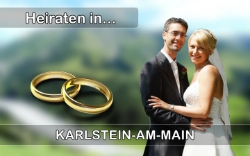 Hochzeit - Heiraten in  Karlstein am Main