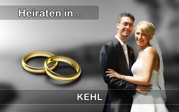 Hochzeit - Heiraten in  Kehl