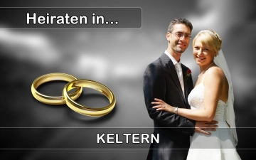 Hochzeit - Heiraten in  Keltern