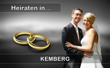 Hochzeit - Heiraten in  Kemberg