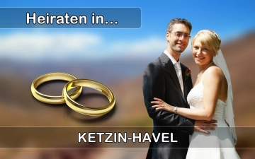 Hochzeit - Heiraten in  Ketzin/Havel