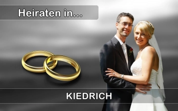 Hochzeit - Heiraten in  Kiedrich