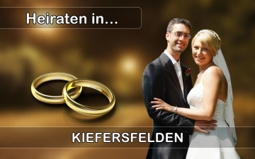 Hochzeit - Heiraten in  Kiefersfelden