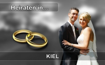 Hochzeit - Heiraten in  Kiel