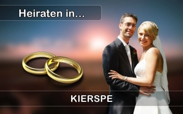 Hochzeit - Heiraten in  Kierspe